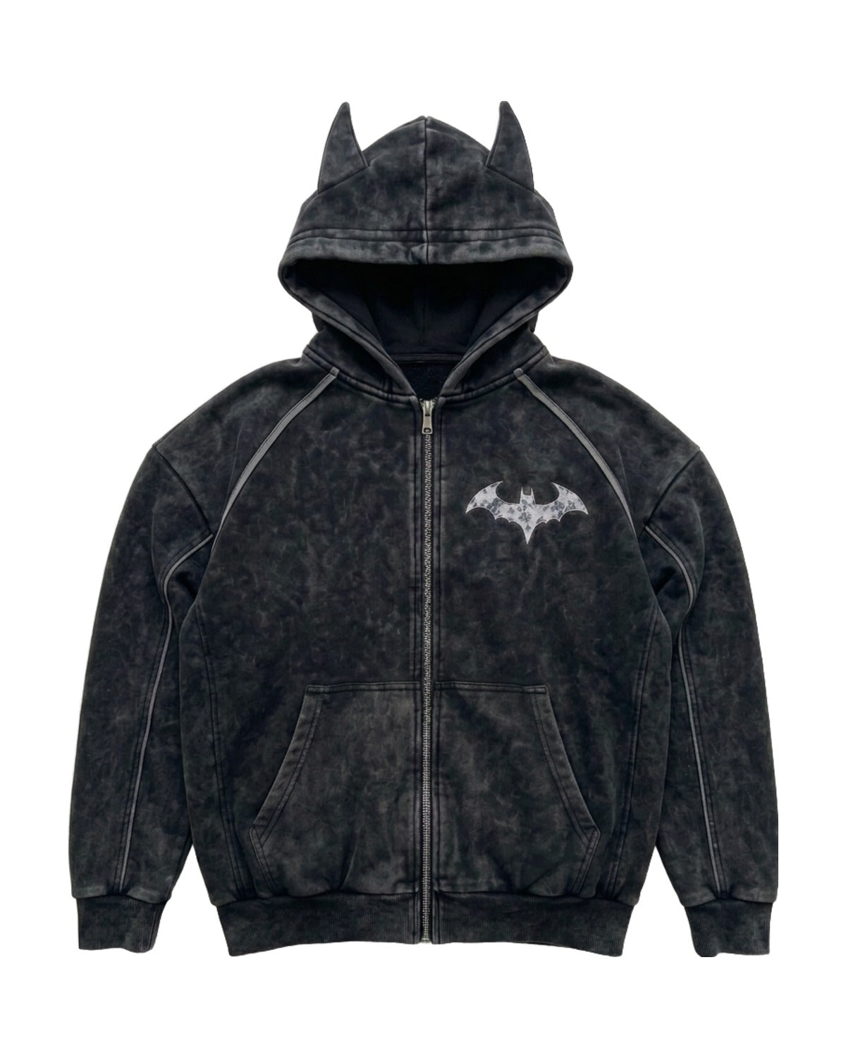Headphones Hoodie front
