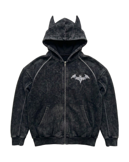 Headphones Hoodie front